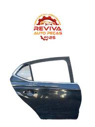 Porta Traseira Direita C4 Lounge 2014 2015 a 2020