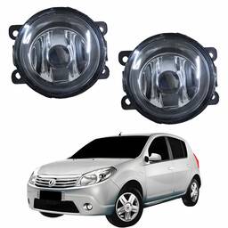 Farol Logan 2008 a  2017 Ambos lados 