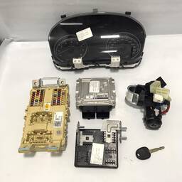 Kit Módulo Injeção Hyundai sense  HB20 1.0 3CC 2020/