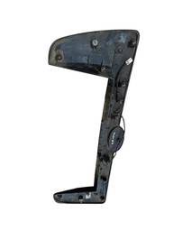 MOLDURA TAMPA TRASEIRA TUCSON 2005 A 2017