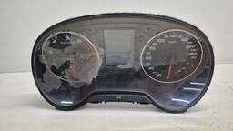 PAINEL INSTRUMENTOS AUDI A3 2013 A 2016 COM DETALHE