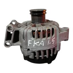 Alternador New Fiesta Ka Ecosport Focus 1.5 1.6 16v 09/2021