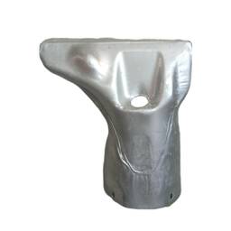 DEFLETOR PROTETOR CALOR ESCAPE VW FOX GOL POLO 2004 A 2018