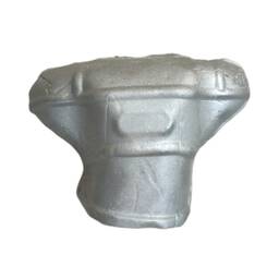 DEFLETOR PROTETOR CALOR ESCAPE FORD ECOSPORT 2.0 2003 A 2012