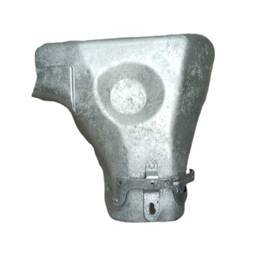 DEFLETOR PROTETOR CALOR ESCAPE VW FOX POLO GOL GOLF 02 A 14