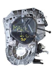 CAIXA CAMBIO NISSAN MARCH VERSA 1.6 16V 2012 A 2020 MANUAL