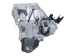 CAIXA CAMBIO NISSAN MARCH VERSA 1.6 16V 2012 A 2020 MANUAL