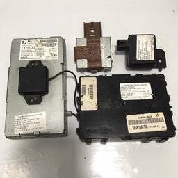 KIT CODE INJEÇÃO NISSAN SENTRA 2.0 FLEX AUTOMÁTICO 2008/2013