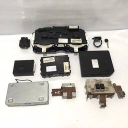KIT CODE INJEÇÃO NISSAN SENTRA 2.0 FLEX AUTOMÁTICO 2008/2013