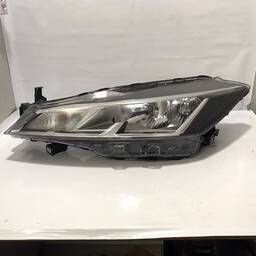 Farol Esquerdo Kicks 2022/ S/ Led