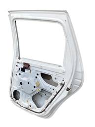 PORTA TRASEIRA DIREITA DUSTER 2012 2013 A 2016