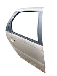 PORTA TRASEIRA DIREITA PALIO WEEKEND ADV 2008 A 2020 C/ FURO