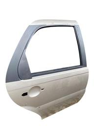 PORTA TRASEIRA DIREITA PALIO WEEKEND ADV 2008 A 2020 C/ FURO