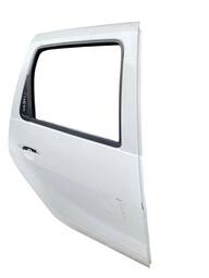 PORTA TRASEIRA DIREITA DUSTER 2012 2013 A 2016