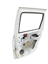 PORTA TRASEIRA DIREITA DUSTER 2012 2013 A 2016