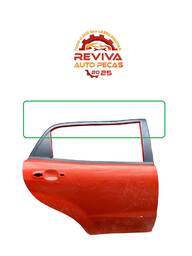 Porta Traseira Direita Ssangyong Korando 2014 (DETALHE)