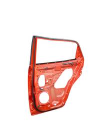 PORTA TRASEIRA DIREITA SSANGYONG KORANDO 2014 (DETALHE)