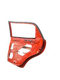 PORTA TRASEIRA DIREITA SSANGYONG KORANDO 2014 (DETALHE)