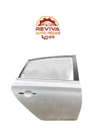 Porta Traseira Direita Sentra 2014 2015 a 2020