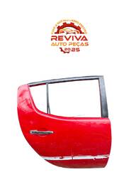 Porta Traseira Direita Triton 2008 2009 a 2017
