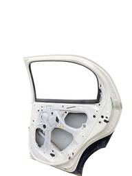 PORTA TRASEIRA DIREITA ETIOS CROSS 2014 A 2018 C/ FURO MOLDU