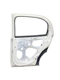 PORTA TRASEIRA DIREITA ETIOS CROSS 2014 A 2018 C/ FURO MOLDU