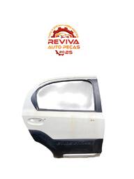 Porta Traseira Direita Etios Cross 2014 a 2018 C/ Furo Moldu