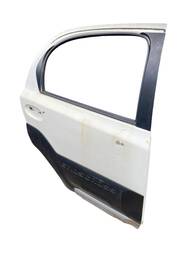 PORTA TRASEIRA DIREITA ETIOS CROSS 2014 A 2018 C/ FURO MOLDU