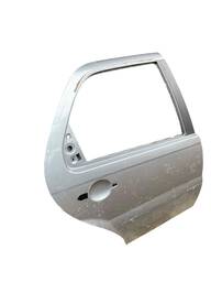 PORTA TRASEIRA DIREITA PALIO WEEKEND ADV 2008 A 2020 C/ FURO