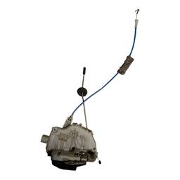 Fechadura Porta Dianteira Esquerda Gol Voyage G5 G6 G7 4Pino