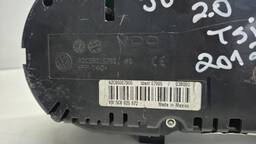 PAINEL INSTRUMENTOS VW JETTA TSI 2011 A 2015