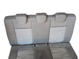 JOGO BANCOS TRASEIRO STRADA 2021 2022/ 4P CAB ESTENDIDA 