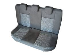 JOGO BANCOS TRASEIRO STRADA 2021 2022/ 4P CAB ESTENDIDA 