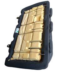 JOGO BANCOS TRASEIRO STRADA 2021 2022/ 4P CAB ESTENDIDA 