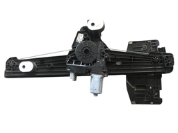 Máquina de Vidro Porta Traseira Esquerda Peugeot 208 2021/