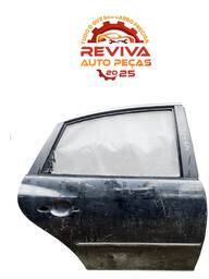 Porta Traseira Direita Sentra 2014 2015 a 2020