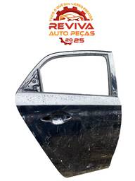 Porta Traseira Direita Hb20 Hatch 2020 2021 2022/..