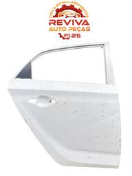 Porta Traseira Direita Hb20 Hatch 2020 2021 2022/..