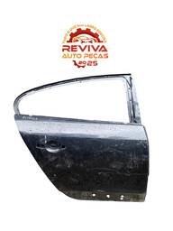 Porta Traseira Direita Fluence 2011 2012 a 2018
