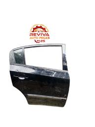 Porta Traseira Direita Sentra 2007 2008  a 2013