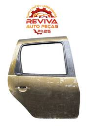 Porta Traseira Direita Renault Duster 2017/2020 Oroch 2016/