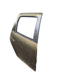 PORTA TRASEIRA DIREITA RENAULT DUSTER 2017/2020 OROCH 2016/