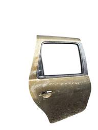 PORTA TRASEIRA DIREITA RENAULT DUSTER 2017/2020 OROCH 2016/