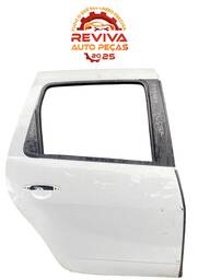 Porta Traseira Direita Duster 2012 2013 a 2016