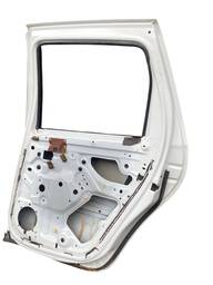 PORTA TRASEIRA DIREITA DUSTER 2012 2013 A 2016