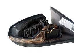 Retrovisor Direito Polo Virtus 2018/ C/Pisca Elétrico S/CAPA