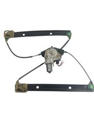 Máquina Vidro Dianteira Esquerda Audi A4 09/2015 Retirado