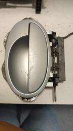 MAÇANETA TARSEIRA DIREITA CORSA MAX MERIVA MOLA QUEBRADA L.D