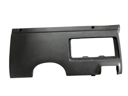 moldura tampa caixa fusiveis chevrolet corsa 09 12/ 09114395