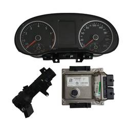 Kit Modulo Injeçao Volkswagen Fox 2018